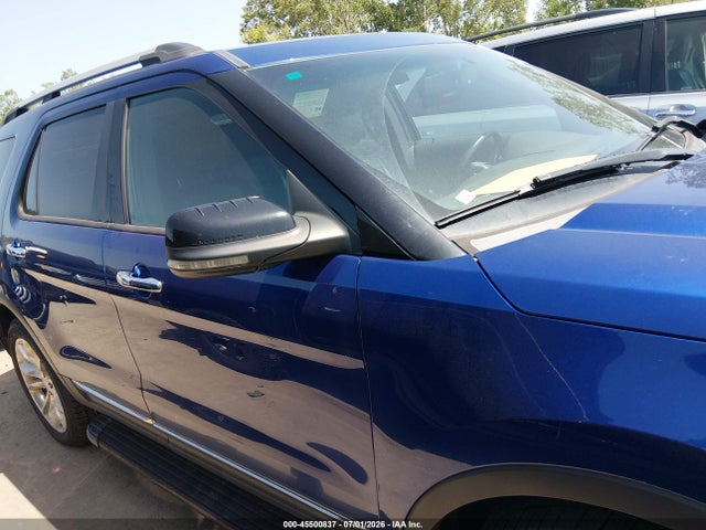 Продаж на аукціоні авто 2013 Ford Explorer Xlt, vin: 1FM5K8D85DGA40873, номер лоту: 45500837
