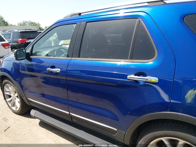 Продаж на аукціоні авто 2013 Ford Explorer Xlt, vin: 1FM5K8D85DGA40873, номер лоту: 45500837
