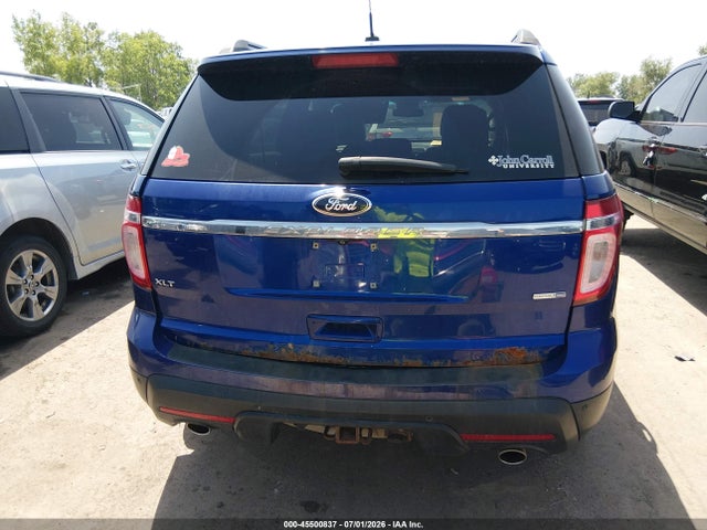 Продаж на аукціоні авто 2013 Ford Explorer Xlt, vin: 1FM5K8D85DGA40873, номер лоту: 45500837