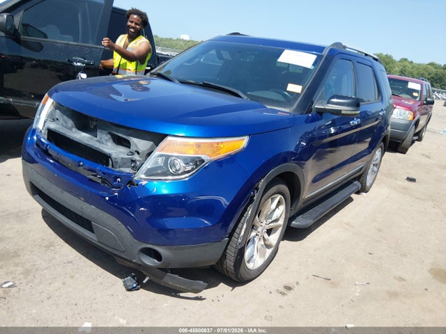 Продаж на аукціоні авто 2013 Ford Explorer Xlt, vin: 1FM5K8D85DGA40873, номер лоту: 45500837