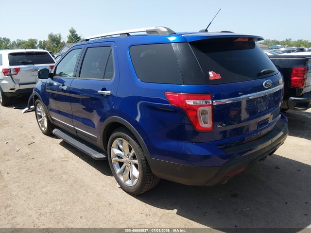Продаж на аукціоні авто 2013 Ford Explorer Xlt, vin: 1FM5K8D85DGA40873, номер лоту: 45500837