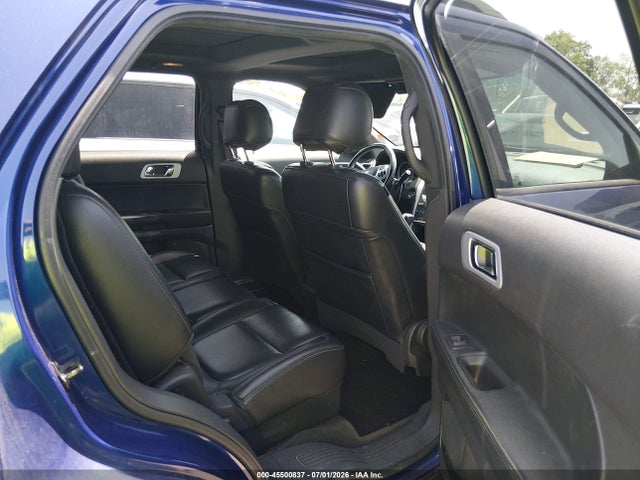 Продаж на аукціоні авто 2013 Ford Explorer Xlt, vin: 1FM5K8D85DGA40873, номер лоту: 45500837