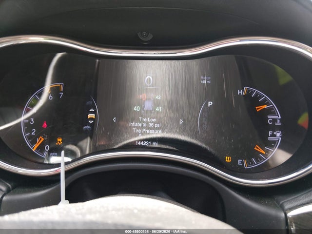 Продажа на аукционе авто 2014 Jeep Grand Cherokee Overland, vin: 1C4RJFCT7EC105878, номер лота: 45500838