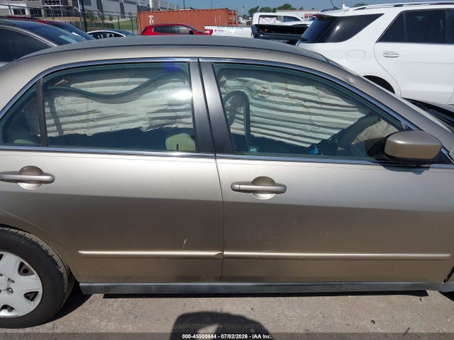 Продажа на аукционе авто 2006 Honda Accord 2.4 Lx, vin: 3HGCM56476G705960, номер лота: 45500844
