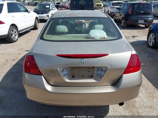 Продажа на аукционе авто 2006 Honda Accord 2.4 Lx, vin: 3HGCM56476G705960, номер лота: 45500844