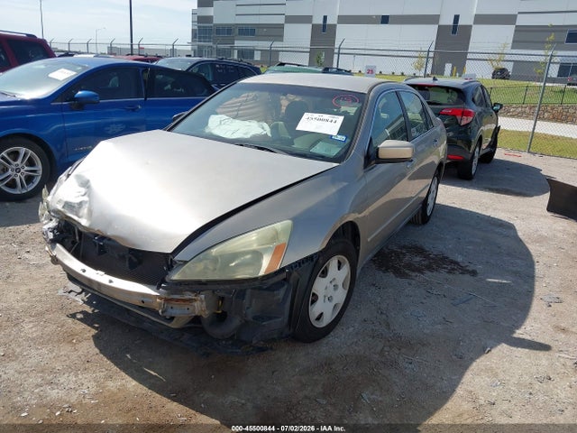 Продажа на аукционе авто 2006 Honda Accord 2.4 Lx, vin: 3HGCM56476G705960, номер лота: 45500844