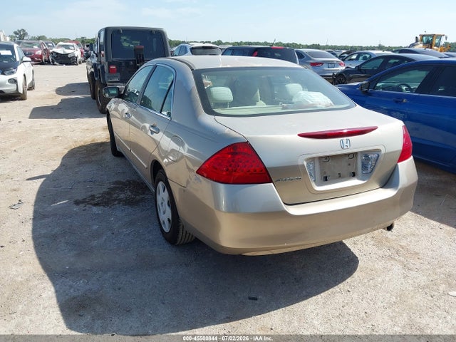 Продажа на аукционе авто 2006 Honda Accord 2.4 Lx, vin: 3HGCM56476G705960, номер лота: 45500844