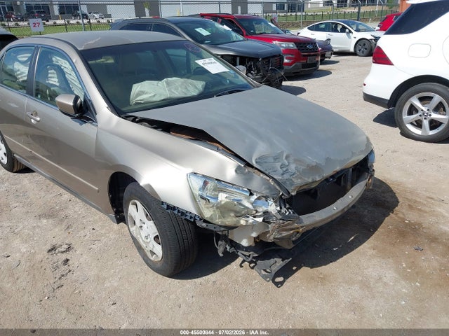 Продажа на аукционе авто 2006 Honda Accord 2.4 Lx, vin: 3HGCM56476G705960, номер лота: 45500844