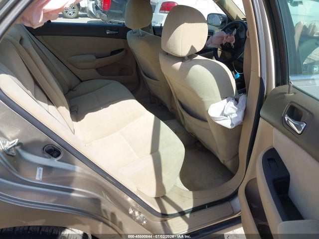 Продажа на аукционе авто 2006 Honda Accord 2.4 Lx, vin: 3HGCM56476G705960, номер лота: 45500844