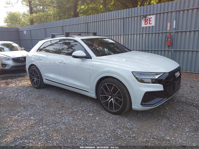 45500845 :رقم المزاد ، WA1FVAF17KD040597 vin ، 2019 Audi Q8 55 Premium مزاد بيع
