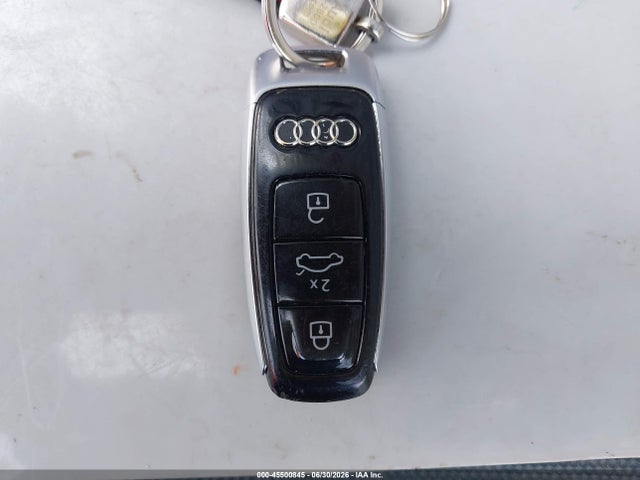 2019 Audi Q8 55 Premium მანქანა იყიდება აუქციონზე, vin: WA1FVAF17KD040597, აუქციონის ნომერი: 45500845