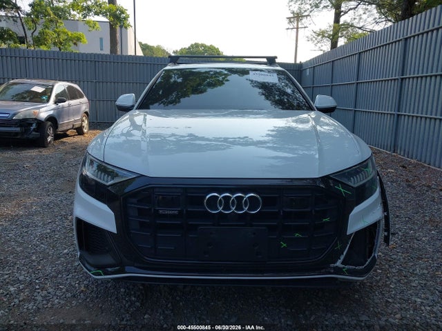 2019 Audi Q8 55 Premium მანქანა იყიდება აუქციონზე, vin: WA1FVAF17KD040597, აუქციონის ნომერი: 45500845