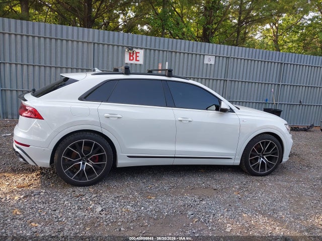 2019 Audi Q8 55 Premium მანქანა იყიდება აუქციონზე, vin: WA1FVAF17KD040597, აუქციონის ნომერი: 45500845