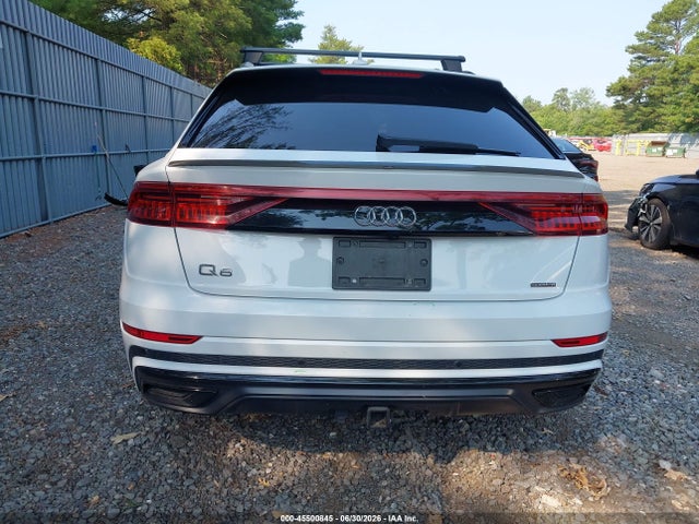 2019 Audi Q8 55 Premium მანქანა იყიდება აუქციონზე, vin: WA1FVAF17KD040597, აუქციონის ნომერი: 45500845