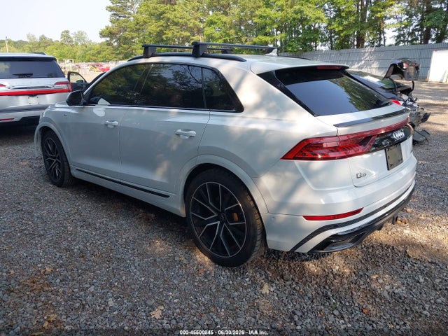 2019 Audi Q8 55 Premium მანქანა იყიდება აუქციონზე, vin: WA1FVAF17KD040597, აუქციონის ნომერი: 45500845