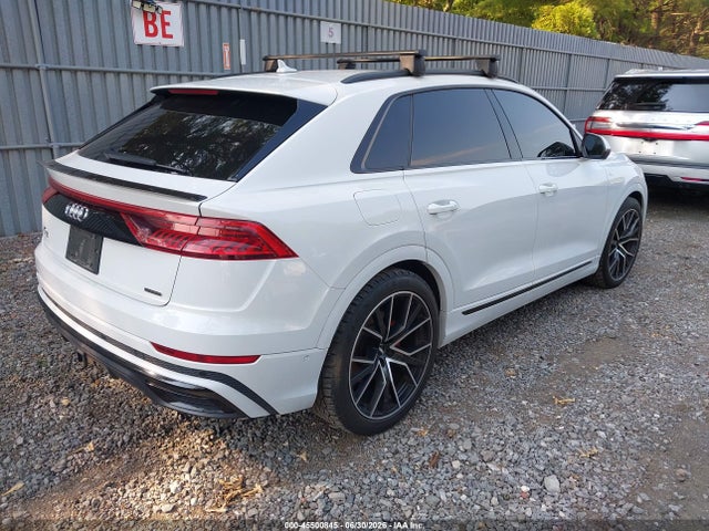 2019 Audi Q8 55 Premium მანქანა იყიდება აუქციონზე, vin: WA1FVAF17KD040597, აუქციონის ნომერი: 45500845