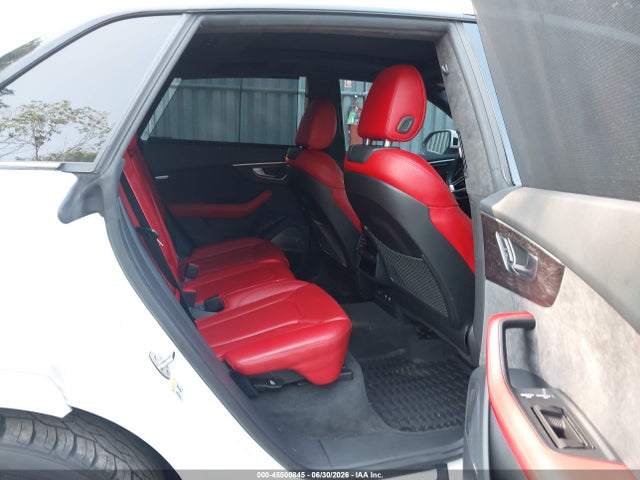 2019 Audi Q8 55 Premium მანქანა იყიდება აუქციონზე, vin: WA1FVAF17KD040597, აუქციონის ნომერი: 45500845