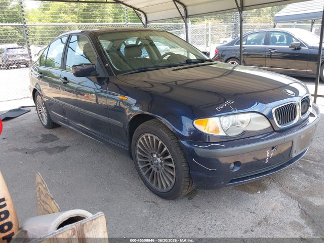 Aukcja sprzedaży 2002 Bmw 325i, vin: WBAEV33412PD55597, numer aukcji: 45500846
