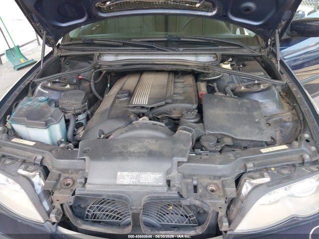 Aukcja sprzedaży 2002 Bmw 325i, vin: WBAEV33412PD55597, numer aukcji: 45500846