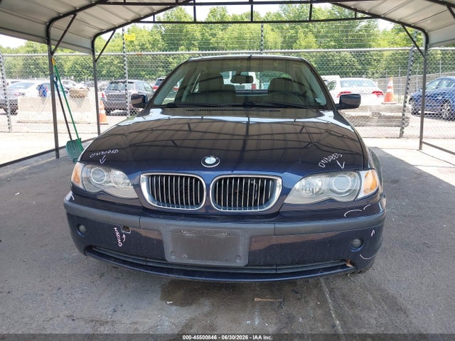 Aukcja sprzedaży 2002 Bmw 325i, vin: WBAEV33412PD55597, numer aukcji: 45500846