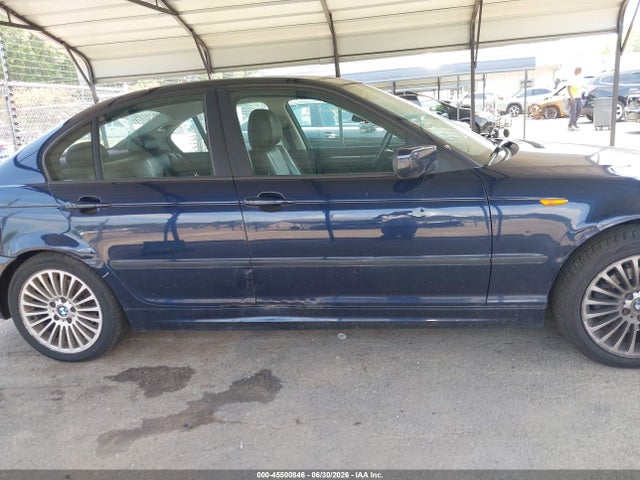 Aukcja sprzedaży 2002 Bmw 325i, vin: WBAEV33412PD55597, numer aukcji: 45500846