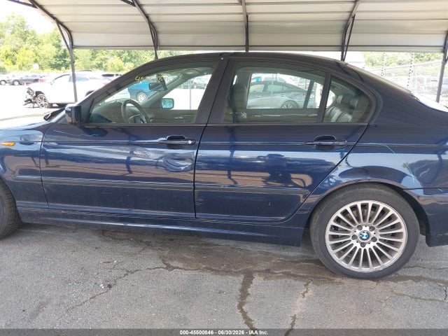 Aukcja sprzedaży 2002 Bmw 325i, vin: WBAEV33412PD55597, numer aukcji: 45500846