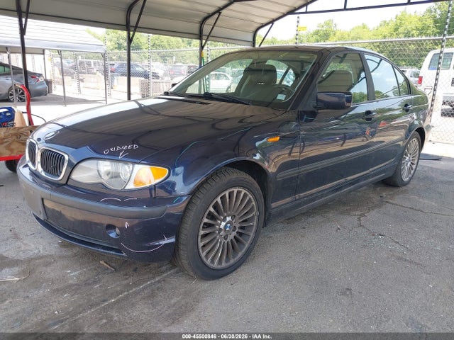 Aukcja sprzedaży 2002 Bmw 325i, vin: WBAEV33412PD55597, numer aukcji: 45500846