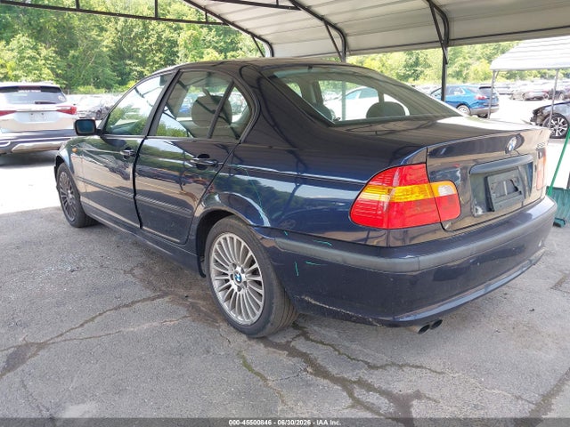 Aukcja sprzedaży 2002 Bmw 325i, vin: WBAEV33412PD55597, numer aukcji: 45500846