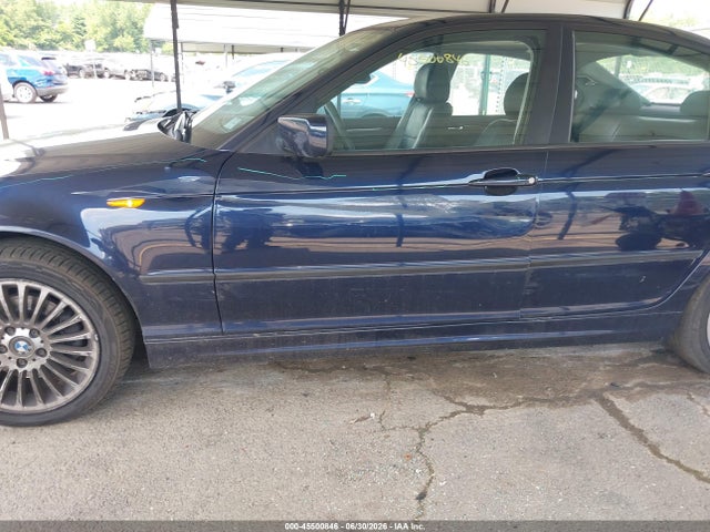 Aukcja sprzedaży 2002 Bmw 325i, vin: WBAEV33412PD55597, numer aukcji: 45500846