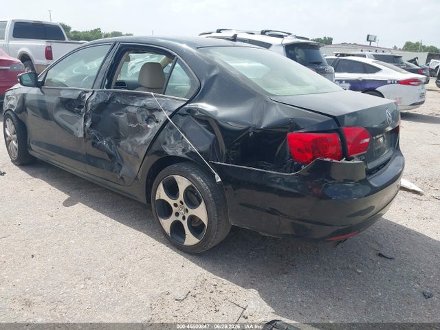 2012 Volkswagen Jetta 2.5l Se მანქანა იყიდება აუქციონზე, vin: 3VWDX7AJ8CM355302, აუქციონის ნომერი: 45500847