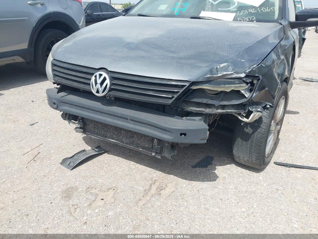 2012 Volkswagen Jetta 2.5l Se მანქანა იყიდება აუქციონზე, vin: 3VWDX7AJ8CM355302, აუქციონის ნომერი: 45500847