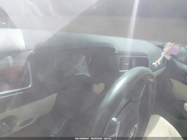 2012 Volkswagen Jetta 2.5l Se მანქანა იყიდება აუქციონზე, vin: 3VWDX7AJ8CM355302, აუქციონის ნომერი: 45500847