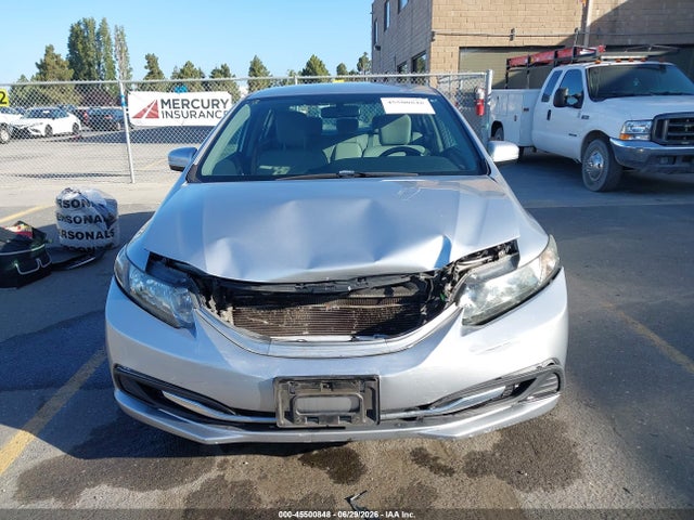 19XFB2F50EE202435 Honda Civic Lx