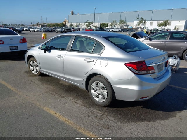 19XFB2F50EE202435 Honda Civic Lx
