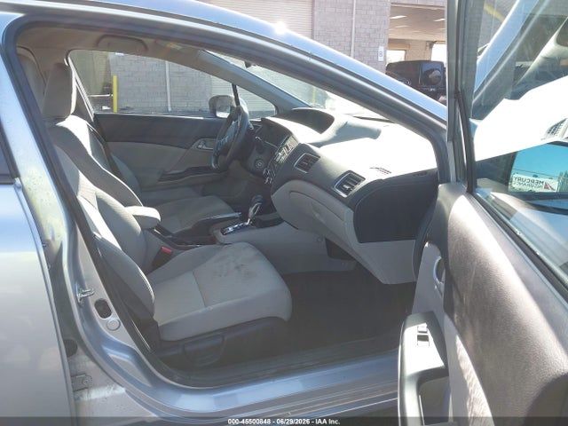 19XFB2F50EE202435 Honda Civic Lx