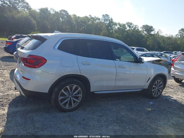 Продажа на аукционе авто 2019 Bmw X3 Xdrive30i, vin: 5UXTR9C50KLE14705, номер лота: 45500850