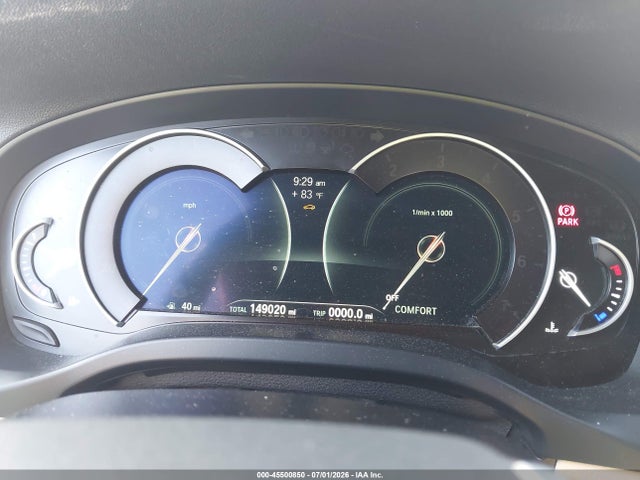 Продажа на аукционе авто 2019 Bmw X3 Xdrive30i, vin: 5UXTR9C50KLE14705, номер лота: 45500850