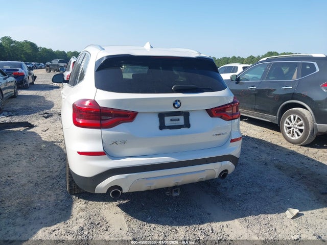 Продажа на аукционе авто 2019 Bmw X3 Xdrive30i, vin: 5UXTR9C50KLE14705, номер лота: 45500850