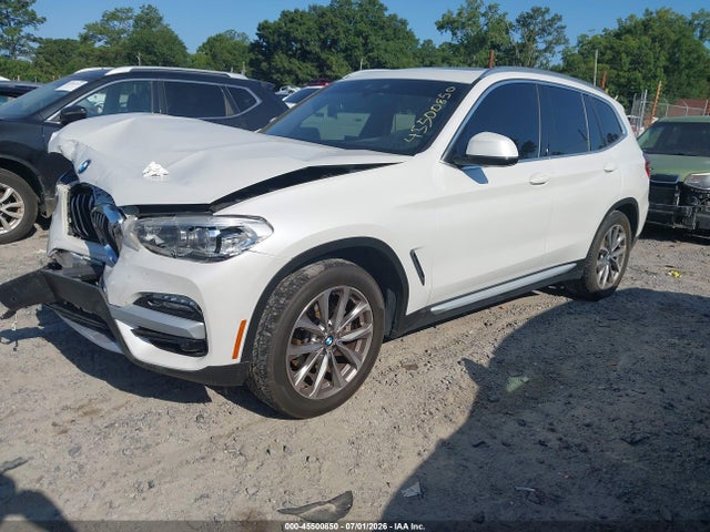 Продажа на аукционе авто 2019 Bmw X3 Xdrive30i, vin: 5UXTR9C50KLE14705, номер лота: 45500850
