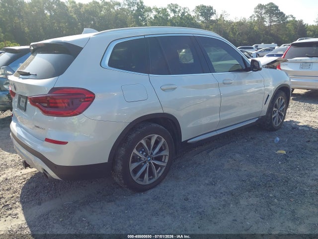 Продажа на аукционе авто 2019 Bmw X3 Xdrive30i, vin: 5UXTR9C50KLE14705, номер лота: 45500850
