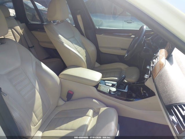 Продажа на аукционе авто 2019 Bmw X3 Xdrive30i, vin: 5UXTR9C50KLE14705, номер лота: 45500850