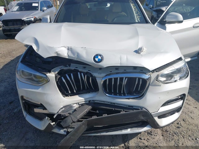 Продажа на аукционе авто 2019 Bmw X3 Xdrive30i, vin: 5UXTR9C50KLE14705, номер лота: 45500850