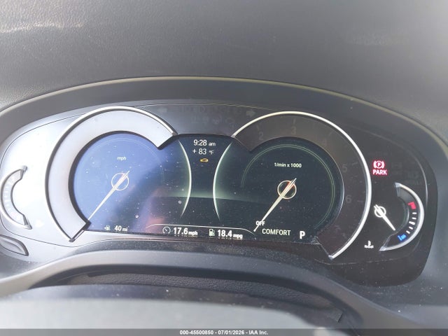 Продажа на аукционе авто 2019 Bmw X3 Xdrive30i, vin: 5UXTR9C50KLE14705, номер лота: 45500850