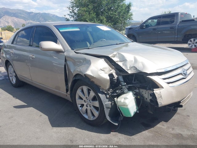 45500853 :رقم المزاد ، 4T1BK36B06U092365 vin ، 2006 Toyota Avalon Xls مزاد بيع