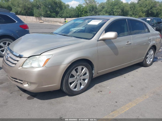 Продаж на аукціоні авто 2006 Toyota Avalon Xls, vin: 4T1BK36B06U092365, номер лоту: 45500853