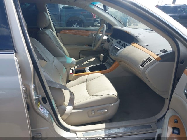 Продаж на аукціоні авто 2006 Toyota Avalon Xls, vin: 4T1BK36B06U092365, номер лоту: 45500853