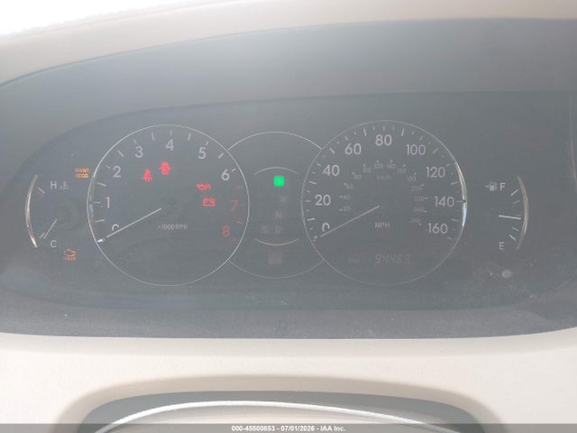 Продаж на аукціоні авто 2006 Toyota Avalon Xls, vin: 4T1BK36B06U092365, номер лоту: 45500853