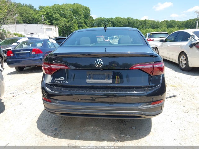 2024 Volkswagen Jetta 1.5t Sport მანქანა იყიდება აუქციონზე, vin: 3VWBM7BU9RM032457, აუქციონის ნომერი: 45500852