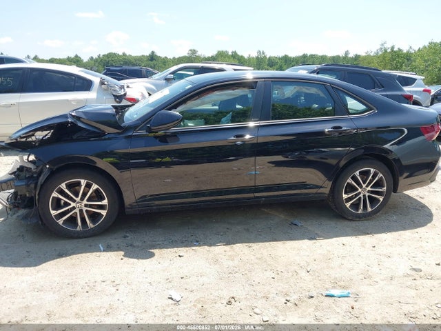 2024 Volkswagen Jetta 1.5t Sport მანქანა იყიდება აუქციონზე, vin: 3VWBM7BU9RM032457, აუქციონის ნომერი: 45500852