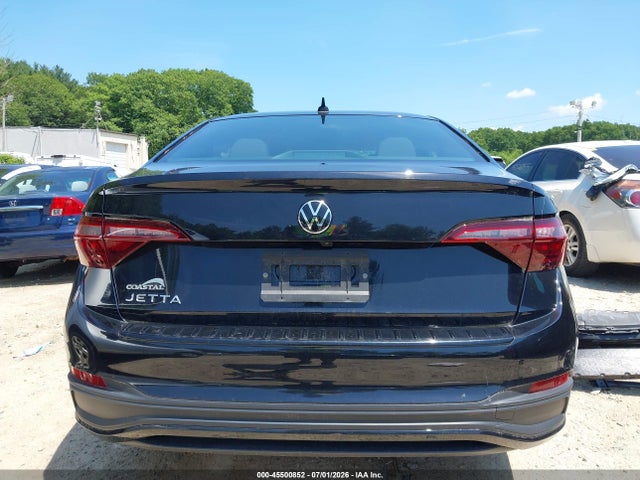 2024 Volkswagen Jetta 1.5t Sport მანქანა იყიდება აუქციონზე, vin: 3VWBM7BU9RM032457, აუქციონის ნომერი: 45500852